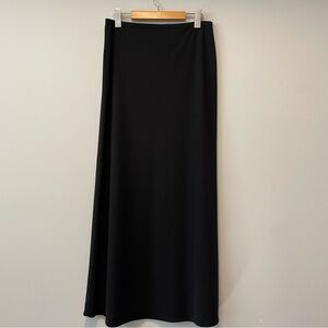 Vintage Le Chateau maxi skirt